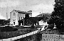 Giardini dell'Arena e cappella Scrovegni 1930